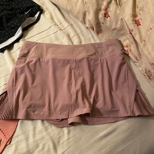 lululemon skirt size 10